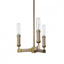  2351-79 - Carolina Outdoor Chandelier Small